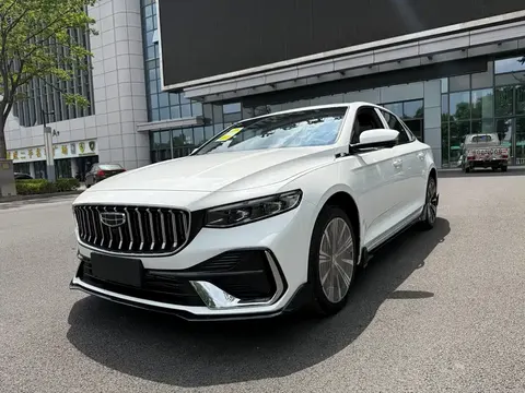 Geely Xingrui 2026 купить в Москве
