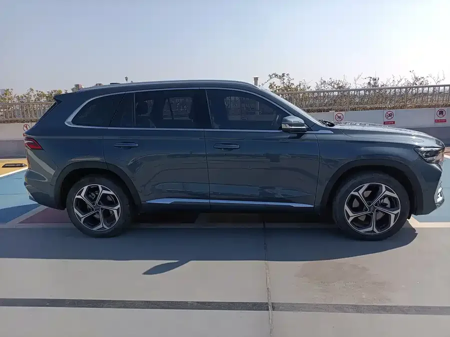 Geely Monjaro Xingyue L 2021 2.0TD DCT EVO 2WD Premium Edition 2022 — миниатюра 2
