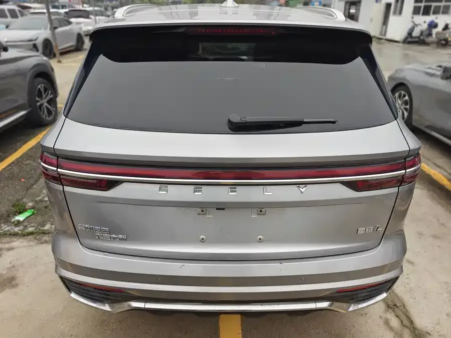 Geely Monjaro Xingyue L 2021 2.0TD DCT EVO 2WD Premium Edition 2022 — миниатюра 5