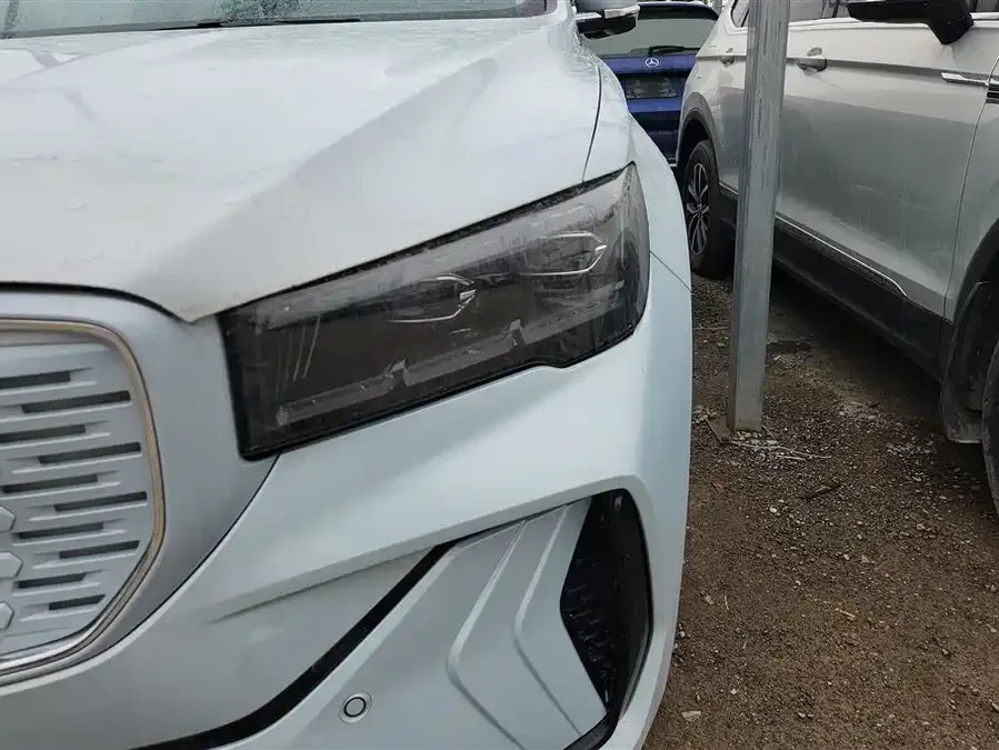 Geely Monjaro Xingyue L 2022 1.5T Thor HiF Hybrid Edition Super Rui 2022 — миниатюра 2