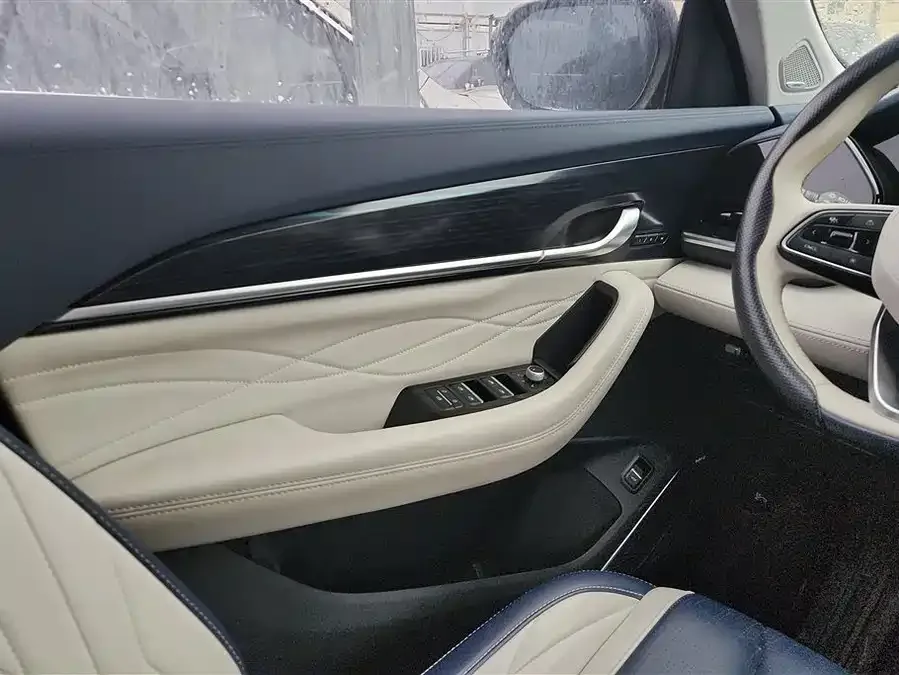 Geely Monjaro Xingyue L 2022 1.5T Thor HiF Hybrid Edition Super Rui 2022 — миниатюра 4