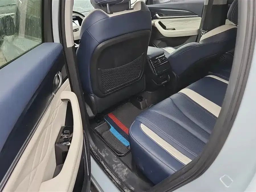 Geely Monjaro Xingyue L 2022 1.5T Thor HiF Hybrid Edition Super Rui 2022 — миниатюра 5