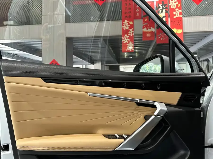 Geely Atlas L Boyue L 2023 2.0TD DCT Premium Edition 2023 — миниатюра 2