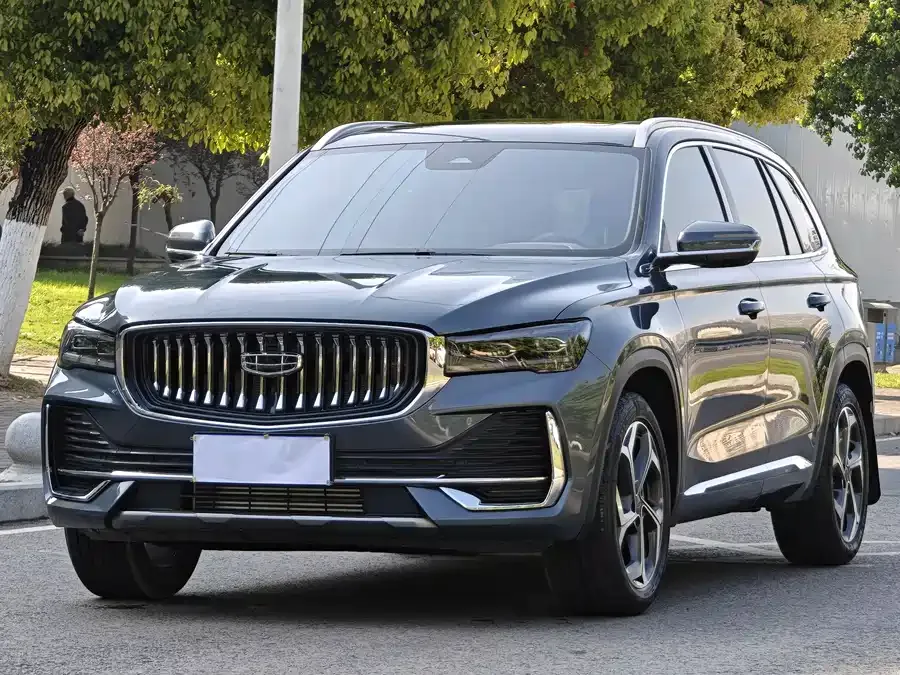 Geely Monjaro Xingyue L 2021 2.0TD DCT EVO 2WD Premium Edition 2022 — фото 1, купить с доставкой в Москву