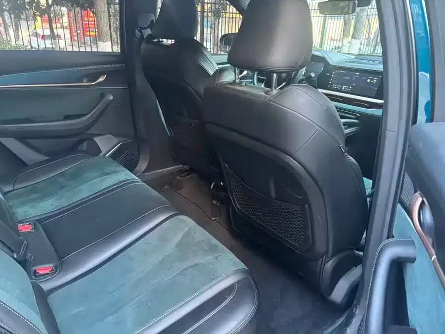 Geely Monjaro Xingyue L 2021 2.0TD DCT EVO 2WD Premium Edition 2022 — миниатюра 3