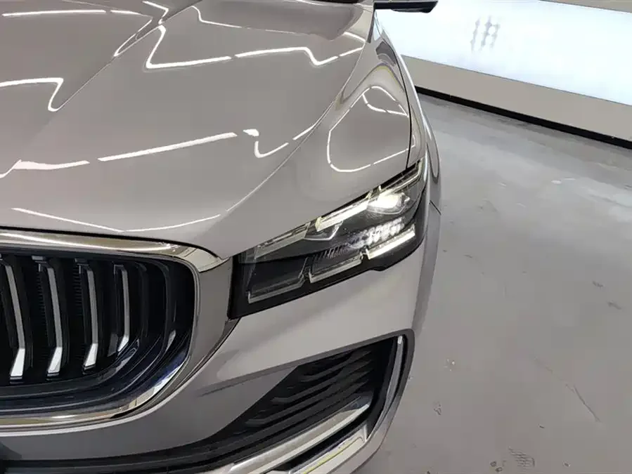 Geely Monjaro Xingyue L 2021 2.0TD DCT EVO 2WD Premium Edition 2022 — миниатюра 2