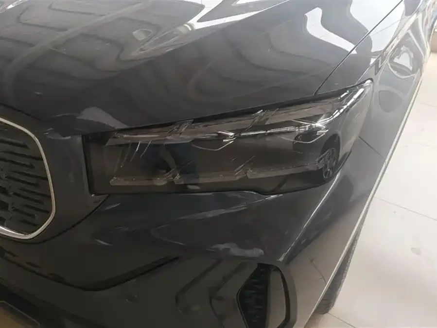 Geely Monjaro Xingyue L 2022 1.5T Thor HiF Hybrid Edition Super Rui 2022 — миниатюра 2