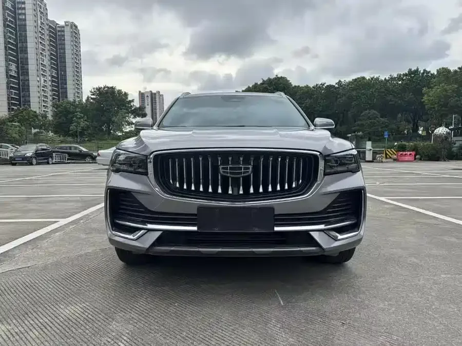 Geely Monjaro Xingyue L 2023 2.0TD High Power Automatic 2WD Flagship Model 2023 — фото 1, купить с доставкой в Москву