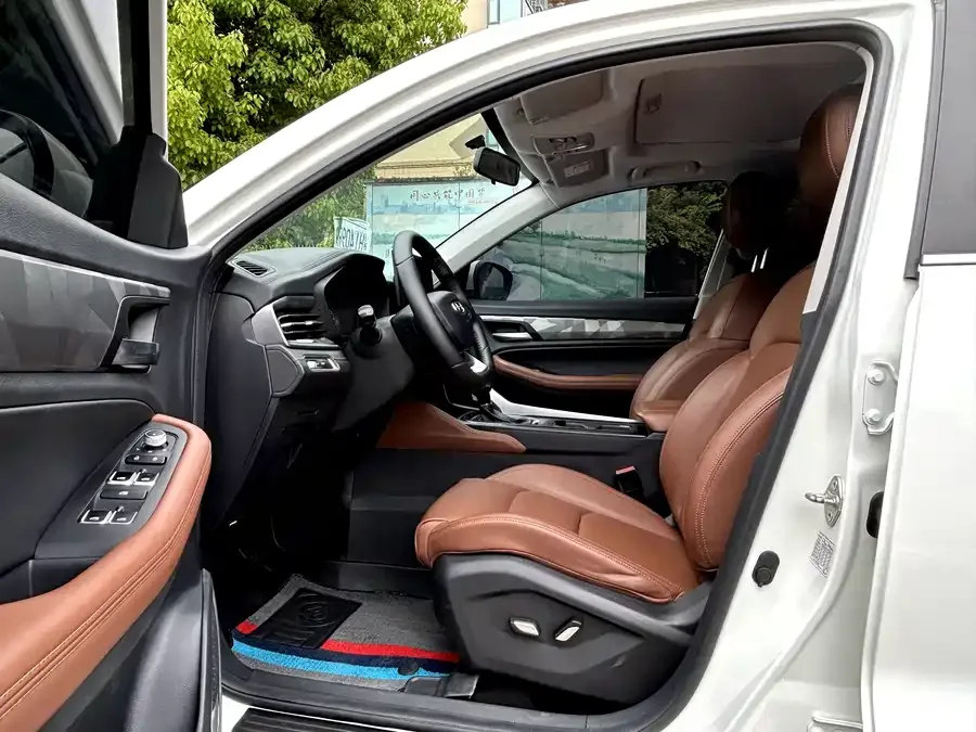 Geely Vision X6 Vision X6 2021 PRO 1.4T Automatic Premium Edition 2023 — миниатюра 2