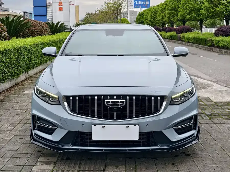 Geely Xingrui Xingrui 2023 1.5TD Kunlun Edition 2024 — миниатюра 3