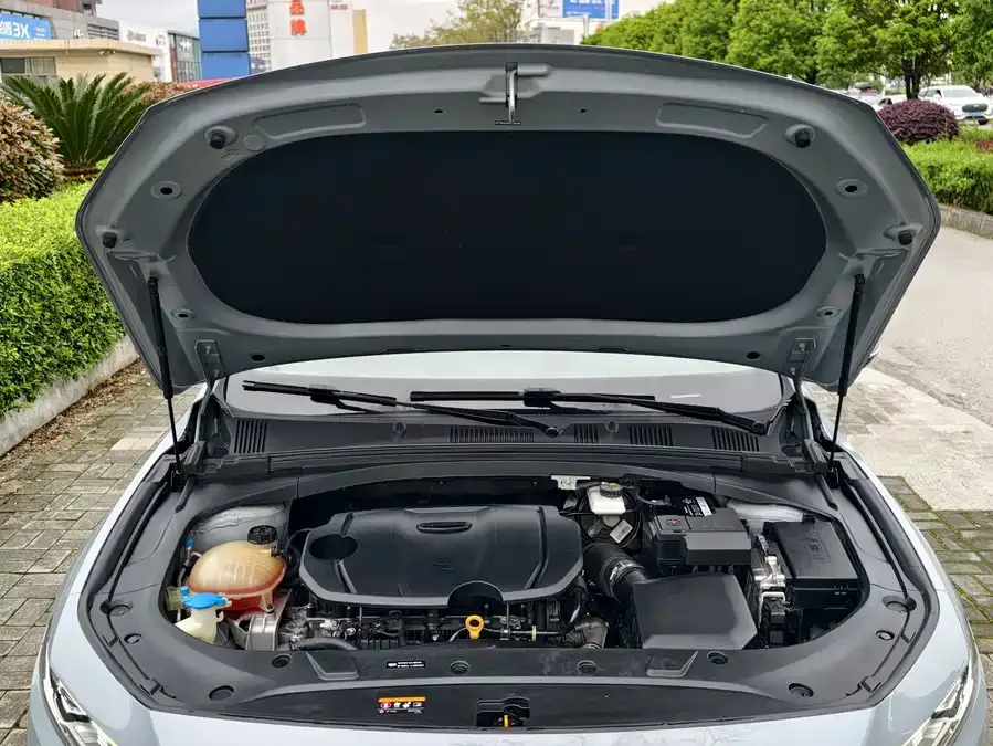 Geely Xingrui Xingrui 2023 1.5TD Kunlun Edition 2024 — миниатюра 4