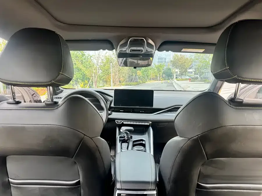Geely Xingrui Xingrui 2023 1.5TD Kunlun Edition 2024 — миниатюра 2