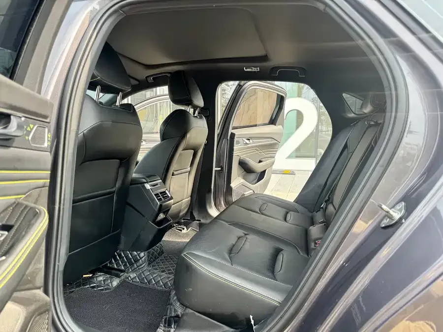 Geely Xingrui Xingrui 2023 1.5TD Kunlun Edition 2024 — миниатюра 3