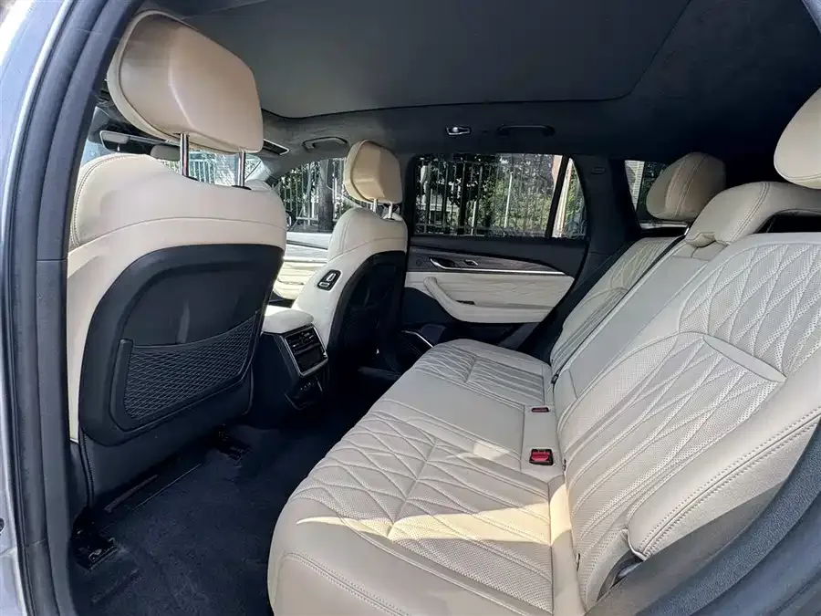 Geely Monjaro Xingyue L 2025 Dongfangyao 2.0TD Automatic Star-gazing Edition 2025 — миниатюра 3