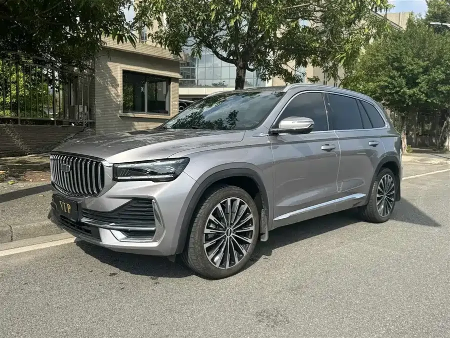 Geely Monjaro Xingyue L 2025 Dongfangyao 2.0TD Automatic Star-gazing Edition 2025 — фото 1, купить с доставкой в Москву