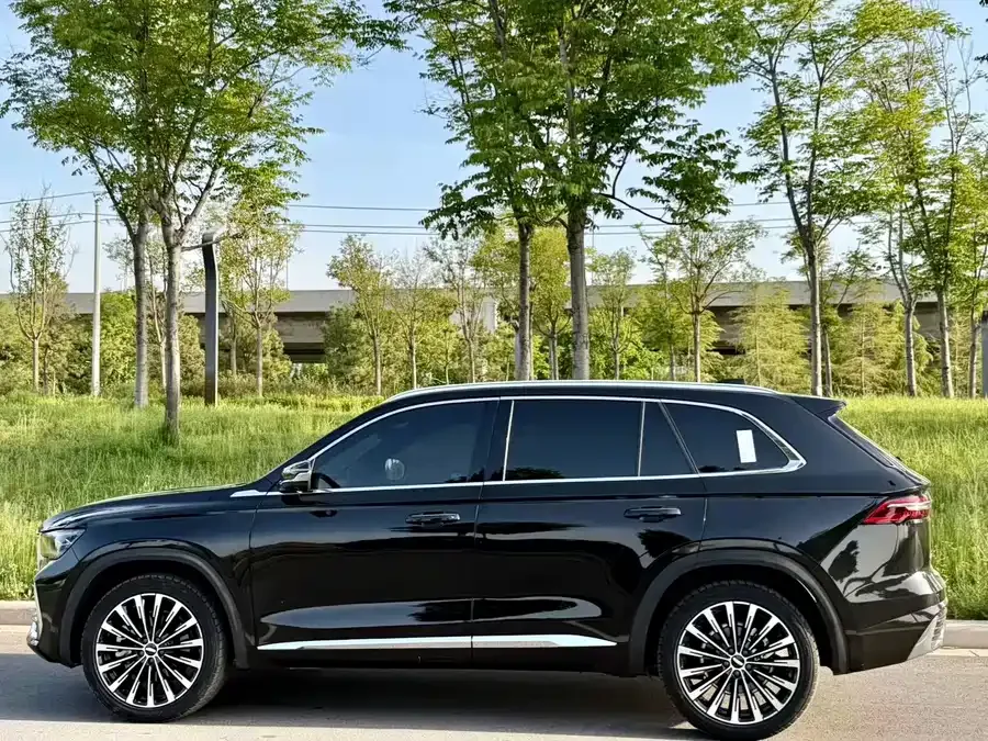 Geely Monjaro Xingyue L 2025 Dongfangyao 2.0TD Automatic Star-gazing Edition 2025 — миниатюра 3