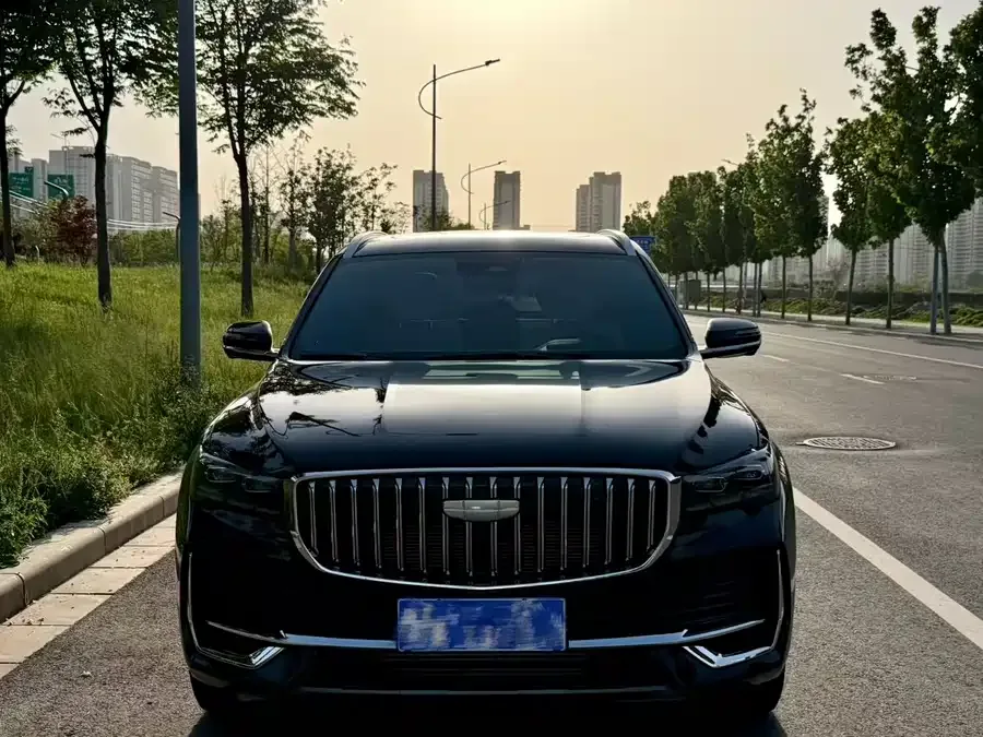 Geely Monjaro Xingyue L 2025 Dongfangyao 2.0TD Automatic Star-gazing Edition 2025 — фото 1, купить с доставкой в Москву