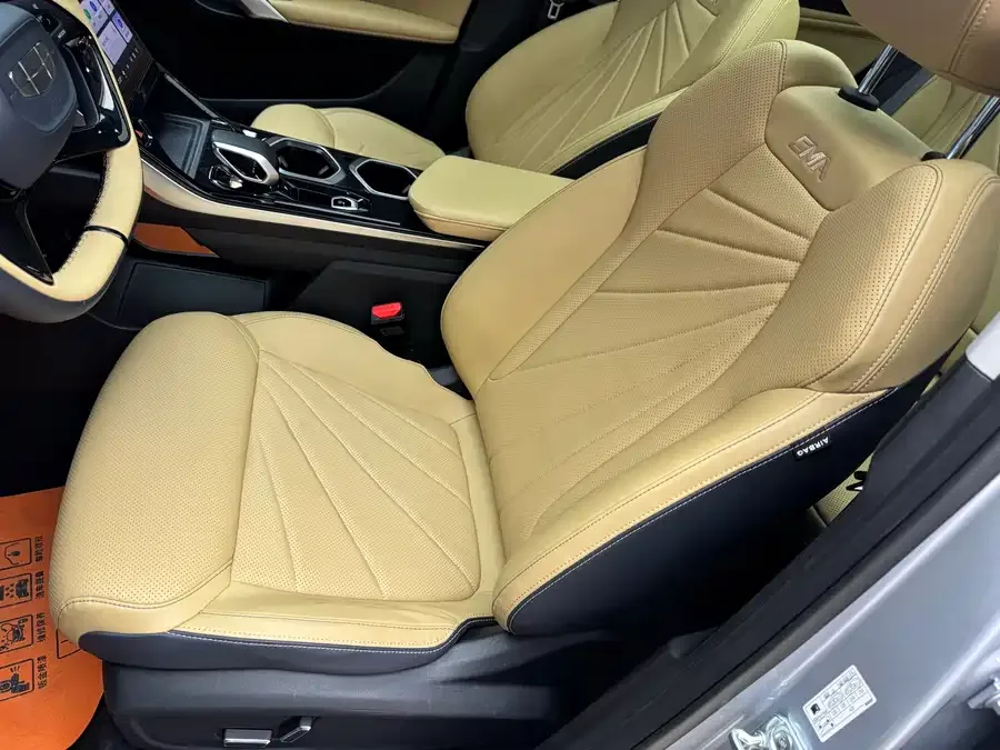 Geely Atlas L Boyue L 2023 1.5TD DCT Premium Edition 2023 — миниатюра 4