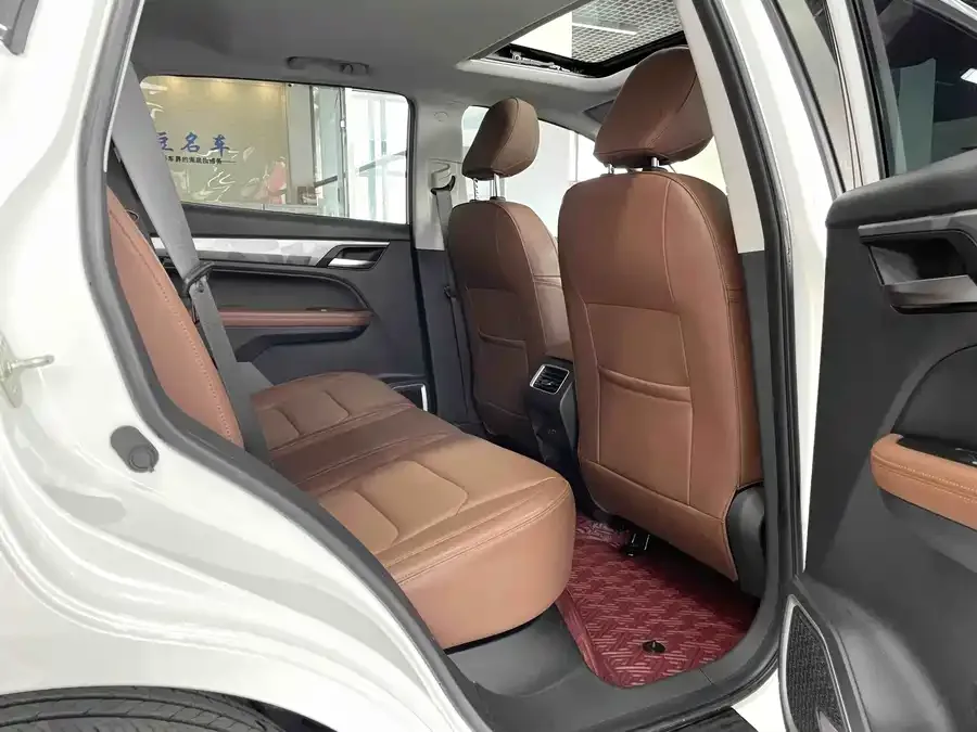 Geely Vision X6 Vision X6 2021 PRO 1.4T Automatic Premium Edition 2023 — миниатюра 4