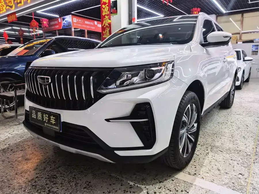 Geely Vision X6 Vision X6 2021 PRO 1.4T Automatic Premium Edition 2023 — фото 1, купить с доставкой в Москву