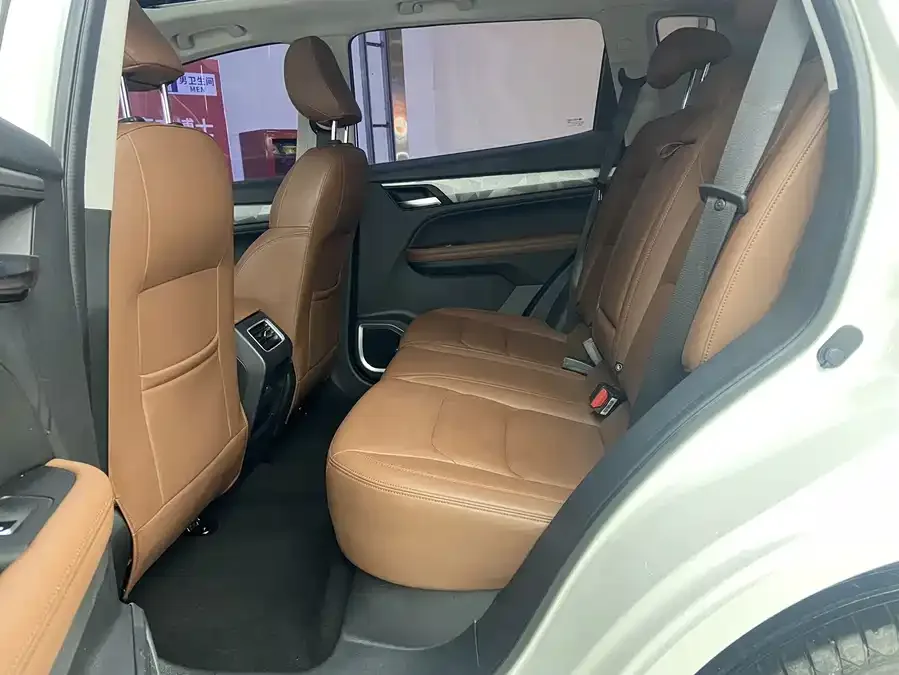 Geely Vision X6 Vision X6 2021 PRO 1.4T Automatic Premium Edition 2022 — миниатюра 2
