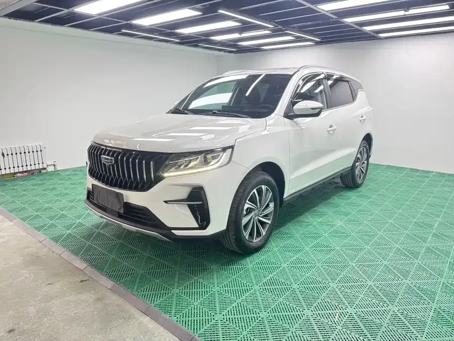 Geely Vision X6 Vision X6 2021 PRO 1.4T Automatic Premium Edition 2022 — фото 1, купить с доставкой в Москву