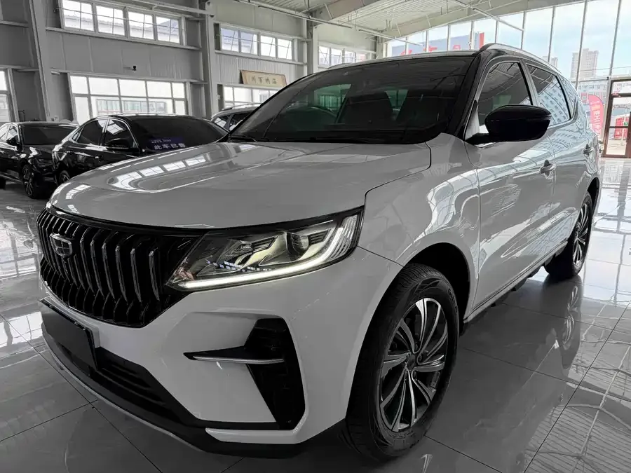 Geely Vision X6 Vision X6 2021 PRO 1.4T Automatic Premium Edition 2023 — фото 1, купить с доставкой в Москву