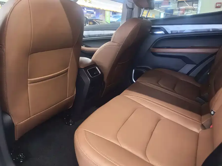 Geely Vision X6 Vision X6 2021 PRO 1.4T Automatic Premium Edition 2023 — миниатюра 4