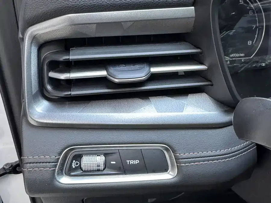Geely Vision X6 Vision X6 2021 PRO 1.4T Automatic Premium Edition 2022 — миниатюра 5