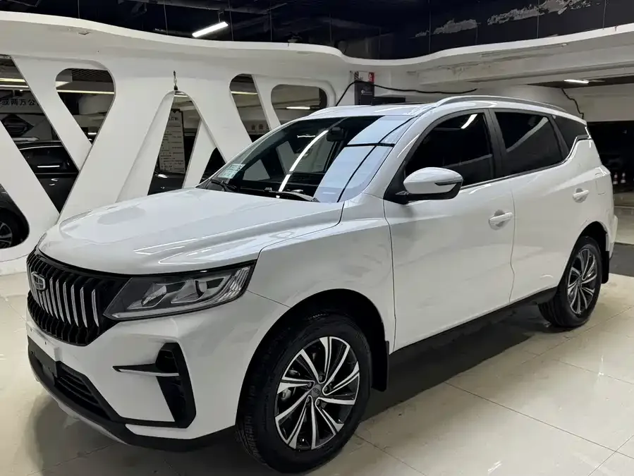 Geely Vision X6 Vision X6 2021 PRO 1.4T Automatic Premium Edition 2022 — фото 1, купить с доставкой в Москву
