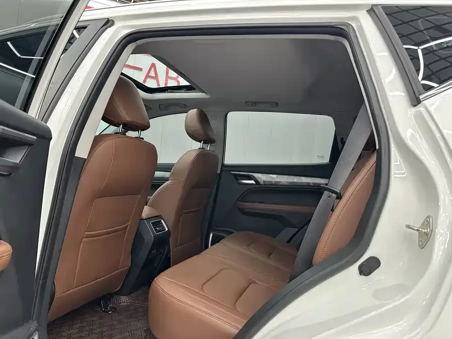 Geely Vision X6 Vision X6 2021 PRO 1.4T Automatic Premium Edition 2023 — миниатюра 2