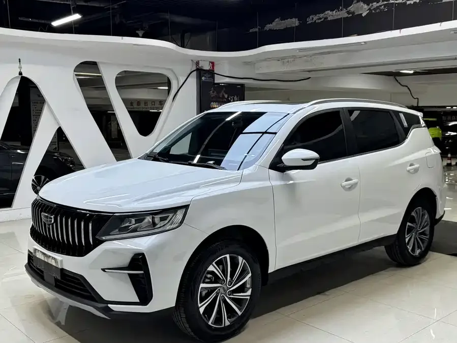 Geely Vision X6 Vision X6 2021 PRO 1.4T Automatic Premium Edition 2022 — фото 1, купить с доставкой в Москву