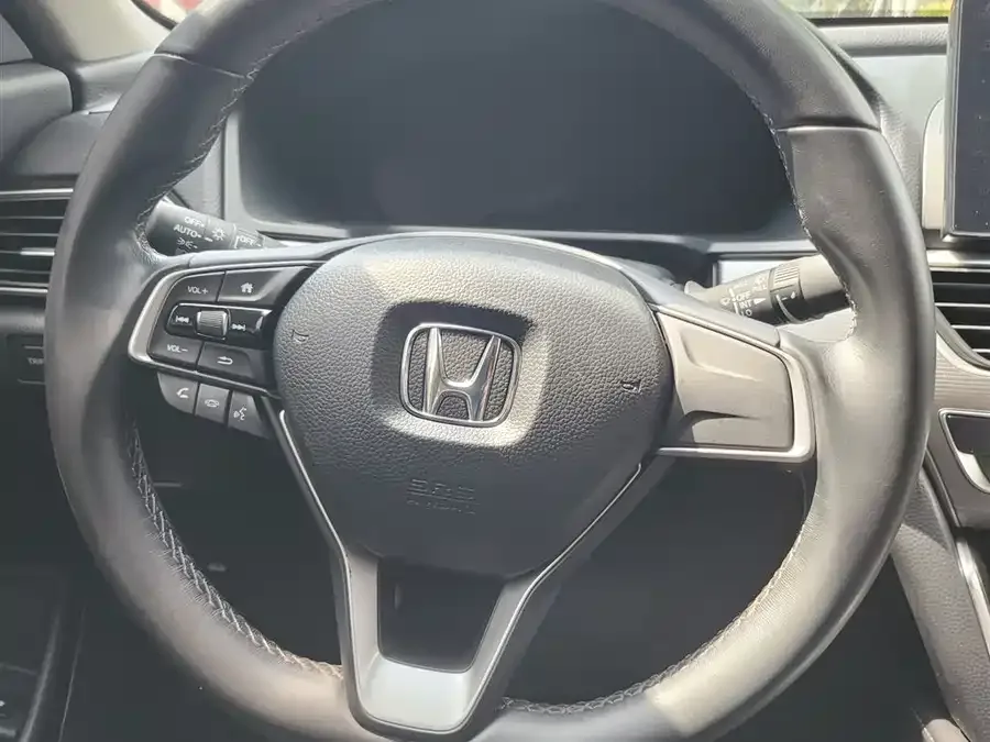 Honda Accord Accord 2022 260TURBO Comfort Edition 2022 — миниатюра 4