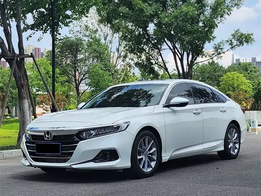 Honda Accord Accord 2022 260TURBO Comfort Edition 2022 — фото 1, купить с доставкой в Москву