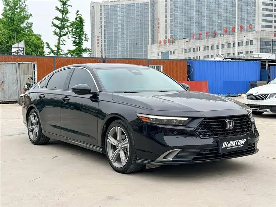 Honda Accord Accord 2023 260TURBO Excellence Edition 2023 — миниатюра 3