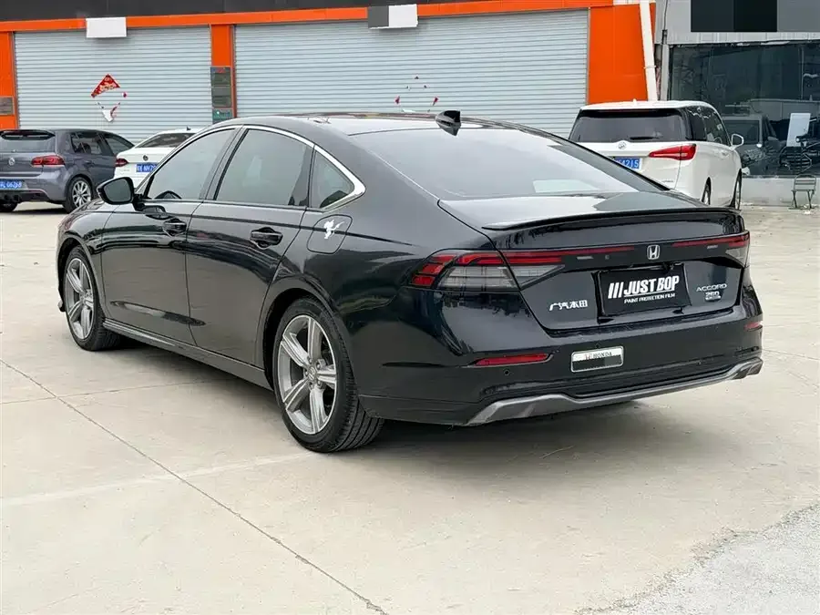Honda Accord Accord 2023 260TURBO Excellence Edition 2023 — миниатюра 4