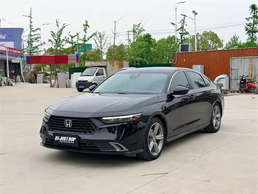 Honda Accord Accord 2023 260TURBO Excellence Edition 2023 — фото 1, купить с доставкой в Москву