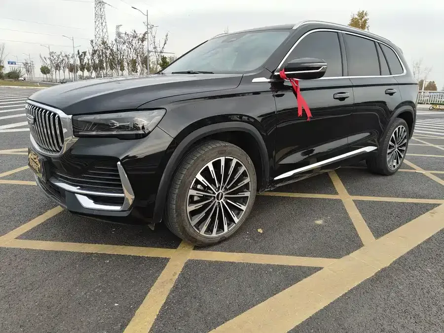 Geely Monjaro Xingyue L 2025 Dongfangyao 2.0TD Automatic Star-gazing Edition 2024 — фото 1, купить с доставкой в Москву