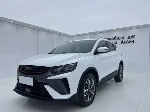 Geely Coolray SX11 2022 buy in Moscow