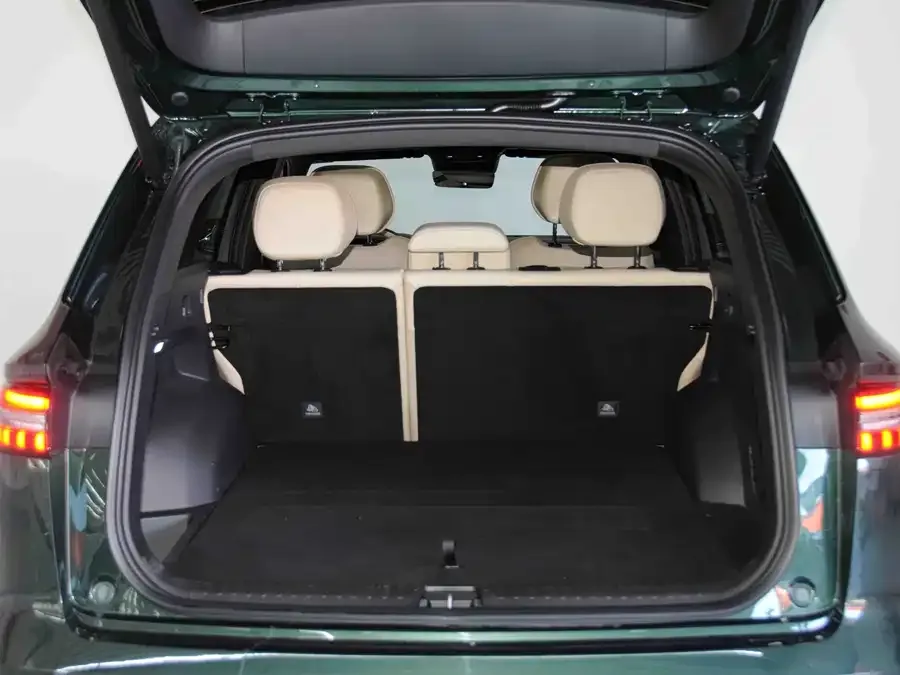 Geely Monjaro Xingyue L 2025 Dongfangyao 2.0TD Automatic 4WD Moon-Watching Edition 2024 — миниатюра 4