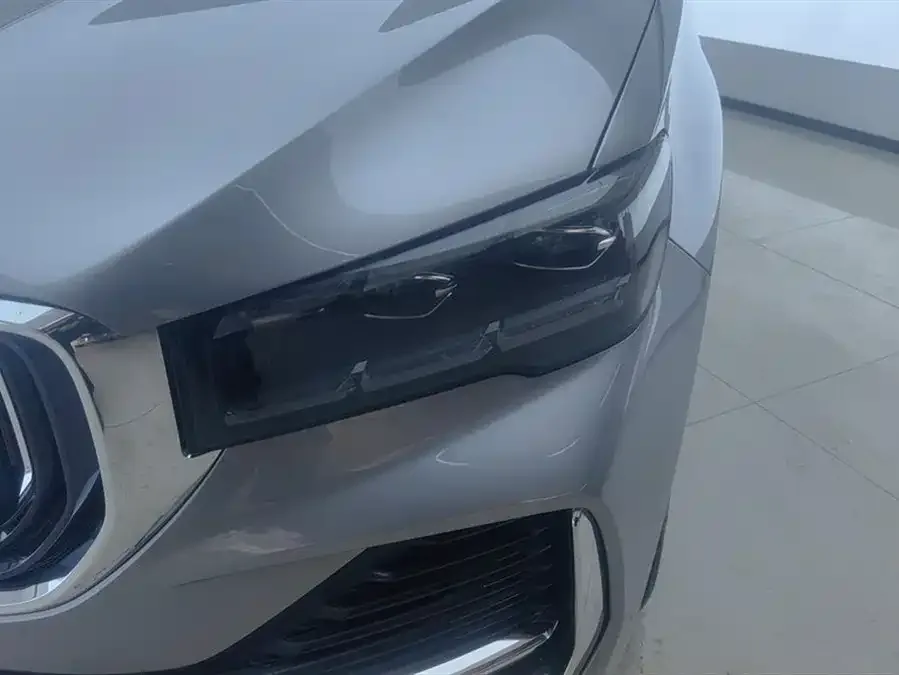 Geely Monjaro Xingyue L 2024 2.0TD DCT EVO 2WD Changfeng Edition 2025 — миниатюра 2