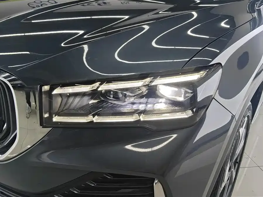 Geely Monjaro Xingyue L 2024 2.0TD High Power Automatic 2WD Yunqi Edition 2024 — миниатюра 2