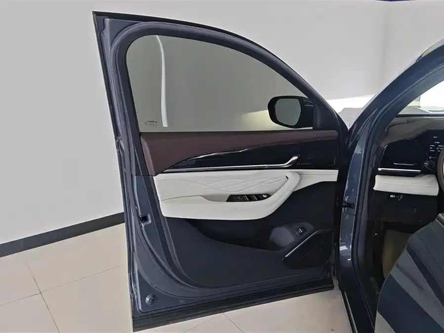 Geely Monjaro Xingyue L 2024 2.0TD High Power Automatic 2WD Yunqi Edition 2024 — миниатюра 4