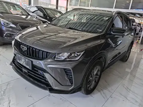 Geely Coolray SX11 2025 купить в Москве