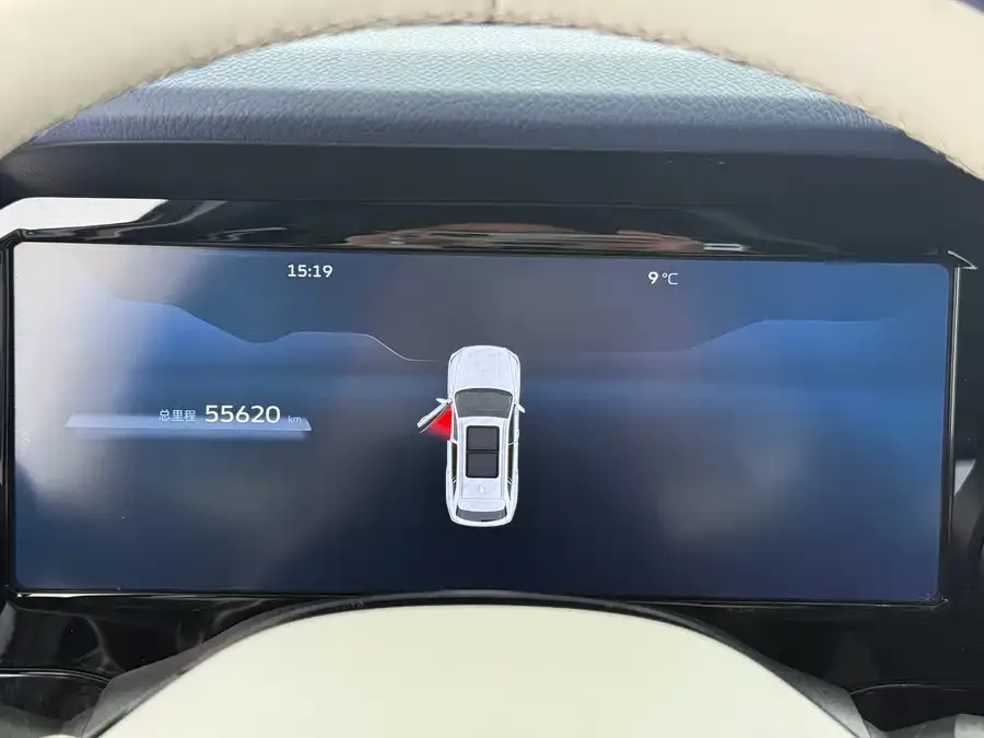 Geely Monjaro Xingyue L 2022 1.5T Thor HiF Hybrid Edition Super Fast 2022 — миниатюра 3