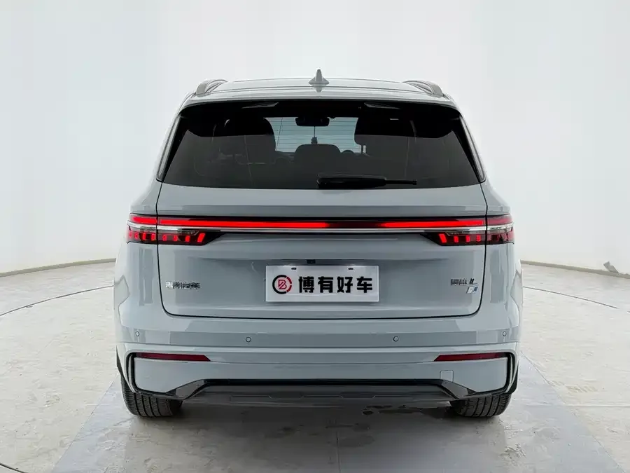Geely Monjaro Xingyue L 2022 1.5T Thor HiF Hybrid Edition Super Fast 2022 — миниатюра 4