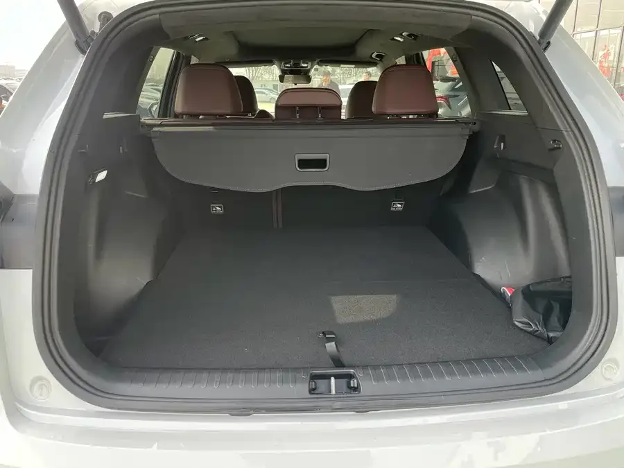Geely Monjaro Xingyue L 2021 2.0TD DCT EVO 2WD Premium Edition 2022 — миниатюра 5