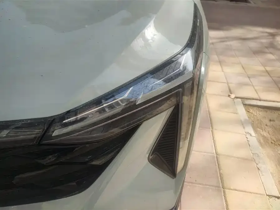 Geely Atlas 2023 Boyue Boyue COOL 1.5TD Smart Link 2024 — миниатюра 2