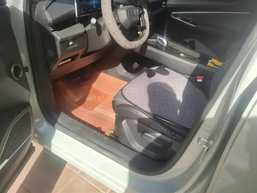 Geely Atlas 2023 Boyue Boyue COOL 1.5TD Smart Link 2024 — миниатюра 3