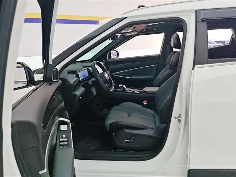 Geely Atlas Boyue 2024 1.5TD Smart Link + 2025 — миниатюра 3